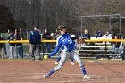 Softball vs UMD  Wheaton College Softball vs U Mass Dartmouth. - Photo by Keith Nordstrom : Wheaton, Softball